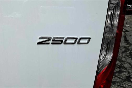 2025 Mercedes-Benz Sprinter 2500 