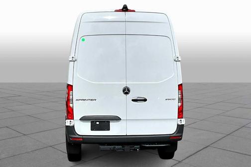 2025 Mercedes-Benz Sprinter 2500 