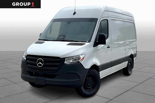 2025 Mercedes-Benz Sprinter 2500 