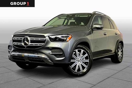 2026 Mercedes-Benz GLE 350 Base 4MATIC
