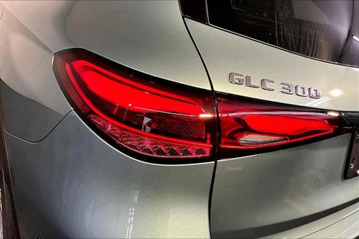 2026 Mercedes-Benz GLC 300 Base 4MATIC