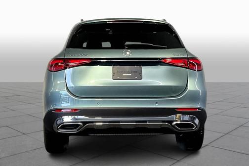 2026 Mercedes-Benz GLC 300 Base 4MATIC