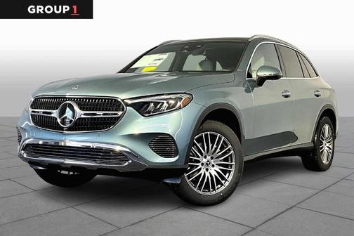 2026 Mercedes-Benz GLC 300 Base 4MATIC