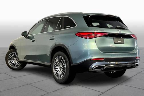 2026 Mercedes-Benz GLC 300 Base 4MATIC