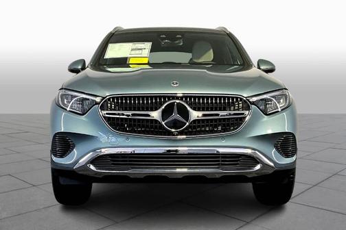 2026 Mercedes-Benz GLC 300 Base 4MATIC
