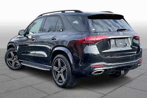 2026 Mercedes-Benz GLE 450 4MATIC