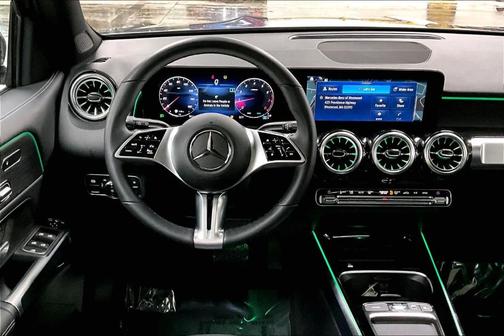 2025 Mercedes-Benz GLB 250 Base 4MATIC