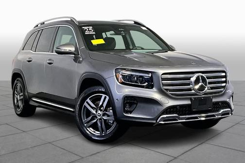 2025 Mercedes-Benz GLB 250 Base 4MATIC