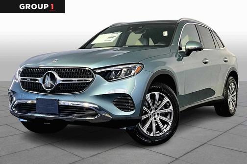 2026 Mercedes-Benz GLC 300 Base 4MATIC