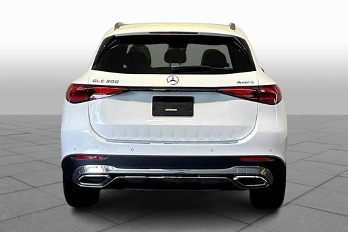 2025 Mercedes-Benz GLC 300 Base 4MATIC