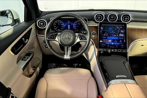 2025 Mercedes-Benz GLC 300 Base 4MATIC