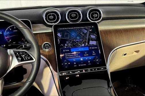2025 Mercedes-Benz GLC 300 Base 4MATIC