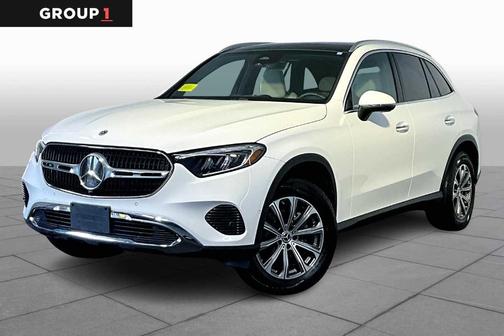 2025 Mercedes-Benz GLC 300 Base 4MATIC