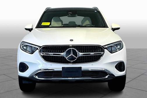 2025 Mercedes-Benz GLC 300 Base 4MATIC