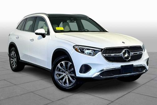 2025 Mercedes-Benz GLC 300 Base 4MATIC