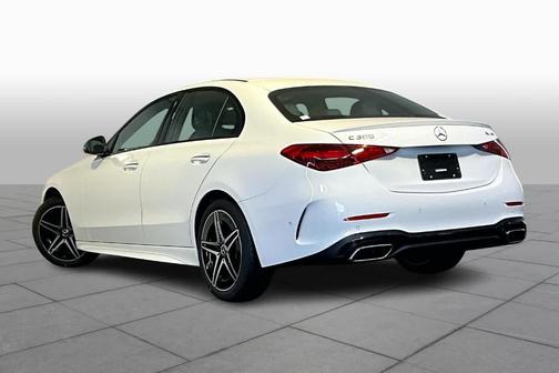 2025 Mercedes-Benz C-Class C 300 4MATIC