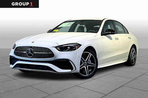 2025 Mercedes-Benz C-Class C 300 4MATIC