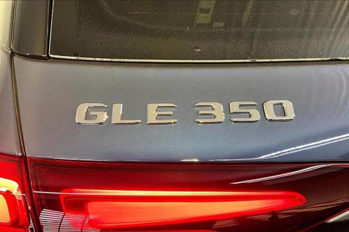 2026 Mercedes-Benz GLE 350 Base 4MATIC