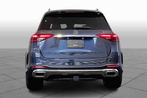 2026 Mercedes-Benz GLE 350 Base 4MATIC