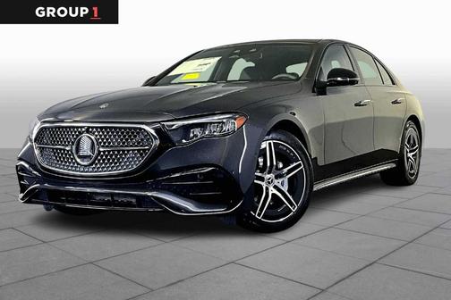 2026 Mercedes-Benz E-Class 350