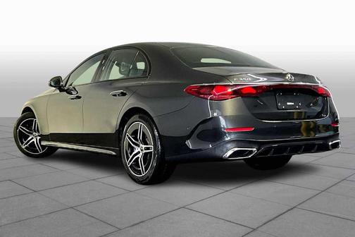 2026 Mercedes-Benz E-Class 350