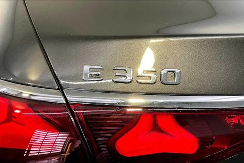 2026 Mercedes-Benz E-Class 350
