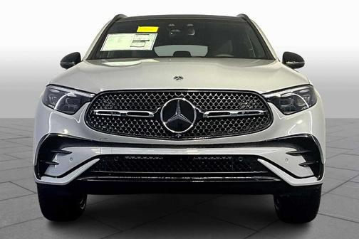 2026 Mercedes-Benz GLC 300 Base 4MATIC