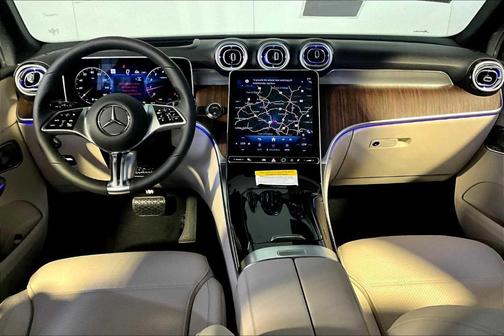 2025 Mercedes-Benz GLC 300 Base 4MATIC