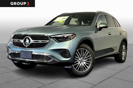 2025 Mercedes-Benz GLC 300 Base 4MATIC