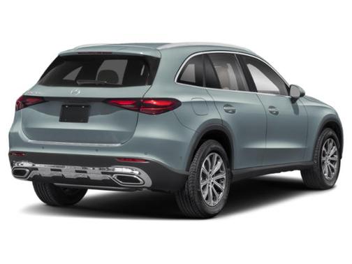 2025 Mercedes-Benz GLC 300 Base 4MATIC