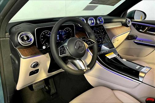 2025 Mercedes-Benz GLC 300 Base 4MATIC