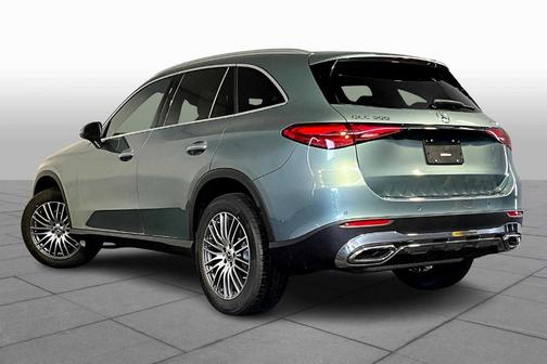2025 Mercedes-Benz GLC 300 Base 4MATIC