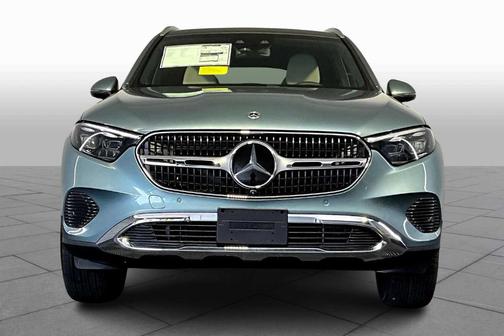 2025 Mercedes-Benz GLC 300 Base 4MATIC