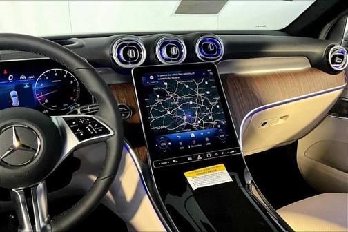 2025 Mercedes-Benz GLC 300 Base 4MATIC