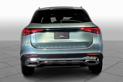 2025 Mercedes-Benz GLC 300 Base 4MATIC
