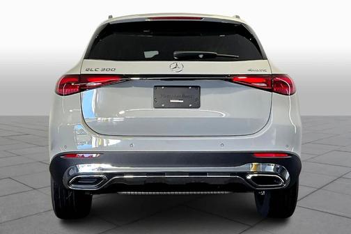 2026 Mercedes-Benz GLC 300 Base 4MATIC