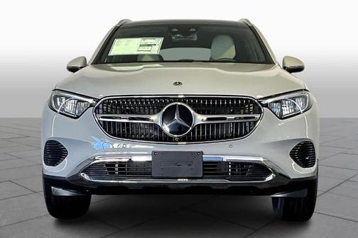 2026 Mercedes-Benz GLC 300 Base 4MATIC