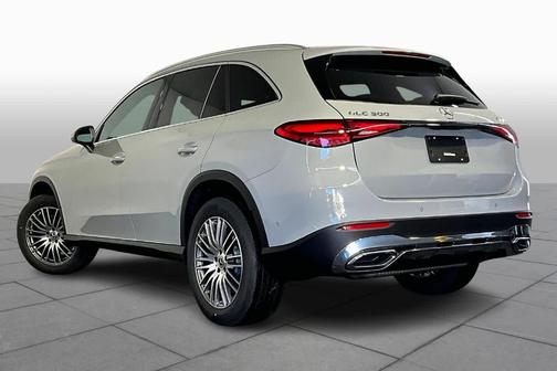 2026 Mercedes-Benz GLC 300 Base 4MATIC