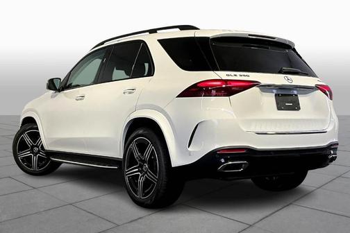 2026 Mercedes-Benz GLE 350 Base 4MATIC