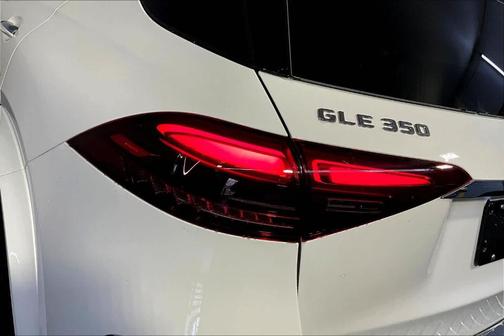 2026 Mercedes-Benz GLE 350 Base 4MATIC