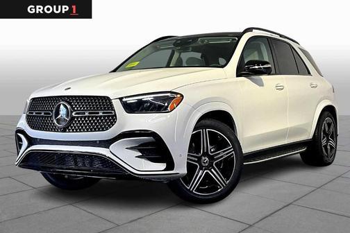 2026 Mercedes-Benz GLE 350 Base 4MATIC