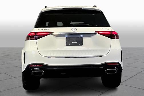 2026 Mercedes-Benz GLE 350 Base 4MATIC