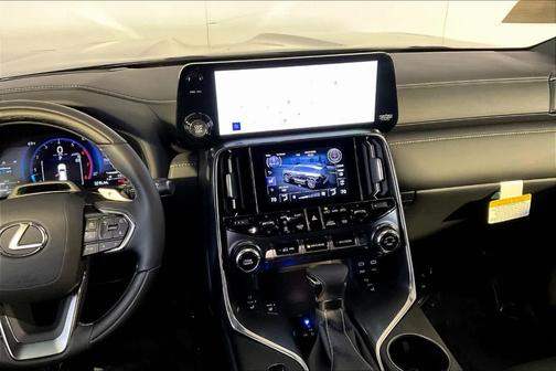 2025 Lexus LX 600 Luxury