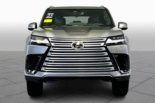 2025 Lexus LX 600 Luxury