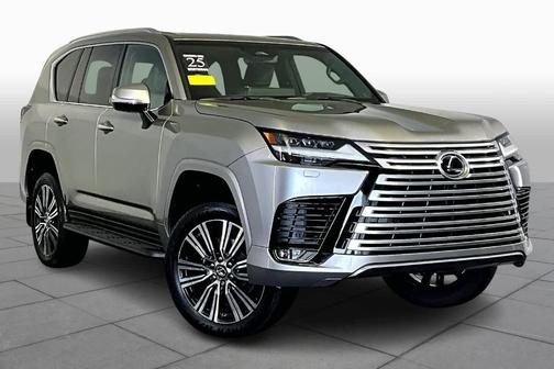 2025 Lexus LX 600 Luxury