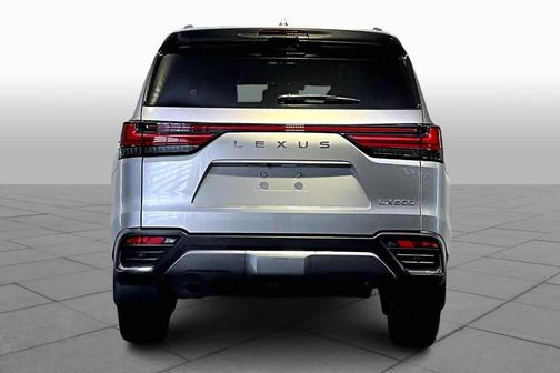 2025 Lexus LX 600 Luxury