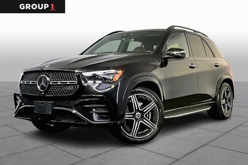 2026 Mercedes-Benz GLE 350 Base 4MATIC