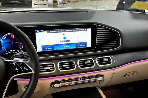 2025 Mercedes-Benz GLE 450e 4MATIC