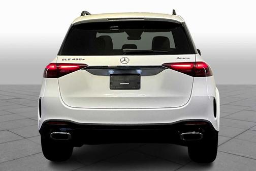 2025 Mercedes-Benz GLE 450e 4MATIC