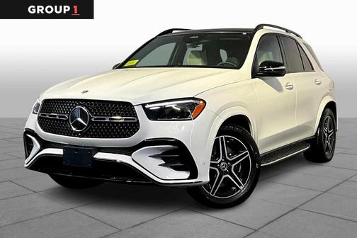 2025 Mercedes-Benz GLE 450e 4MATIC
